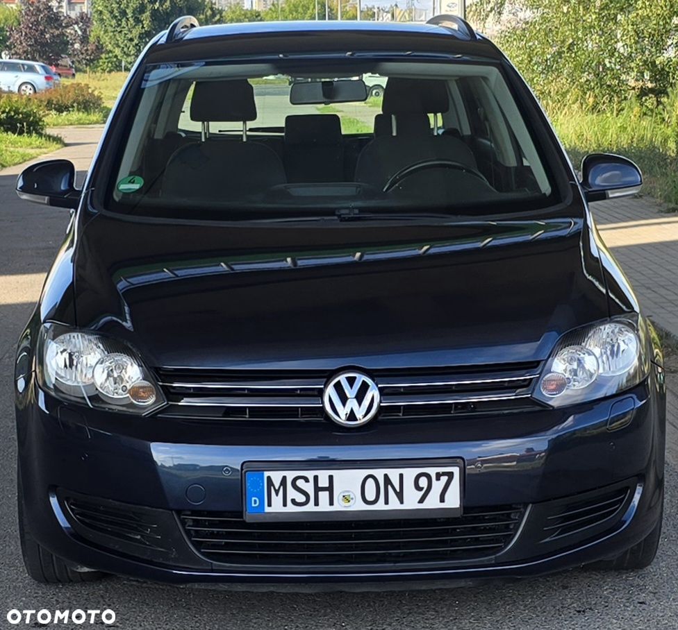 Volkswagen Golf Plus 1.6 Comfortline - 1
