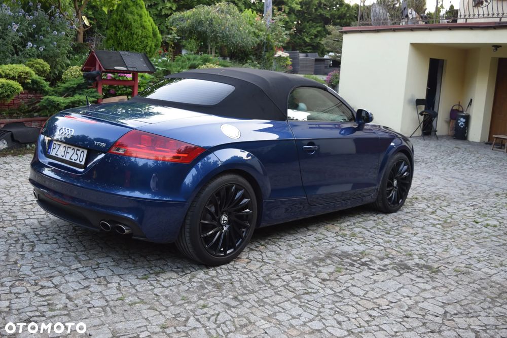 Audi TT Coupé 1.8T - 4