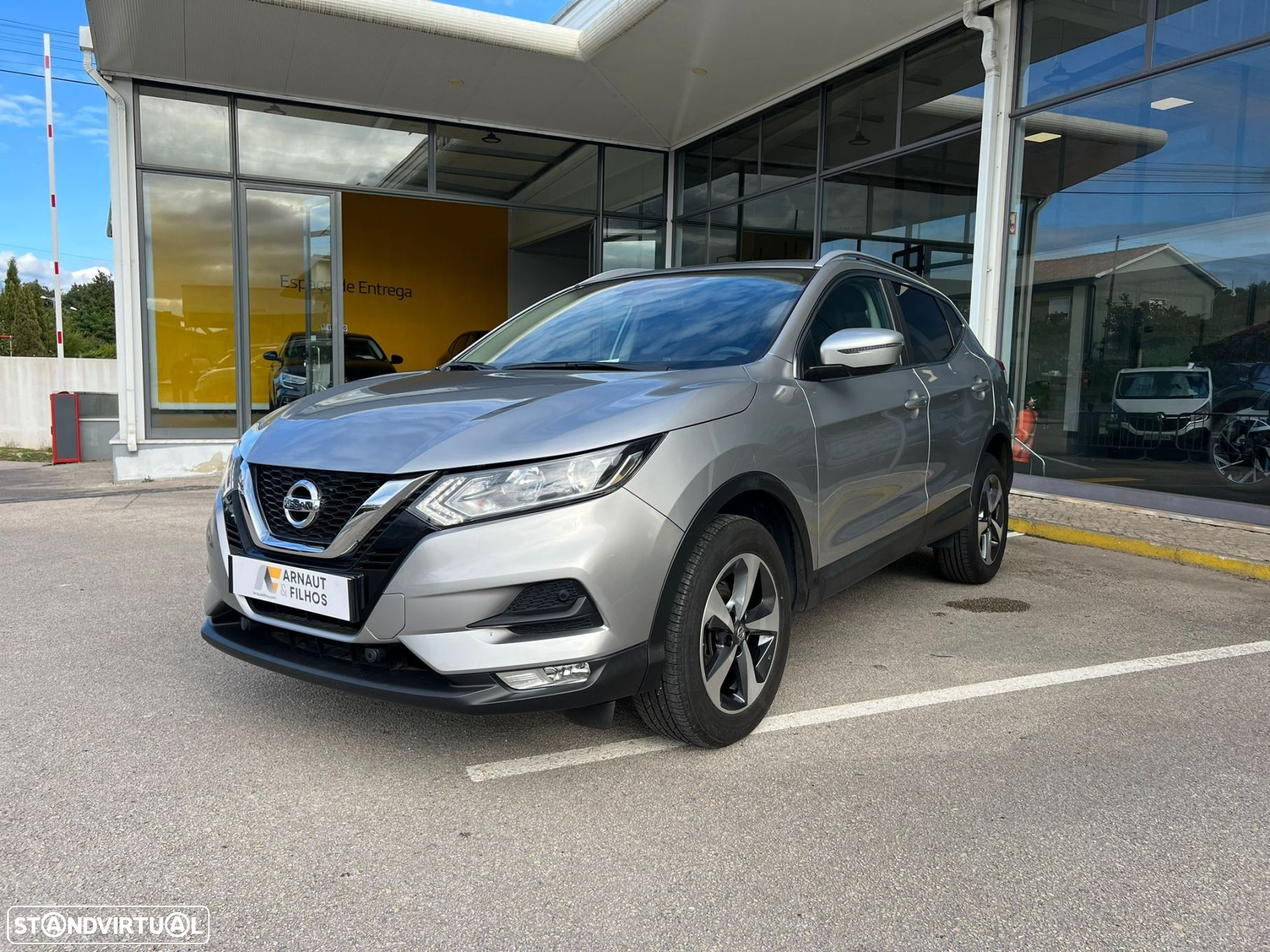 Nissan Qashqai 1.5 dCi Business Edition - 3