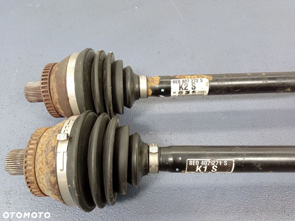 AUDI A4 B6 SKRZYNIA PRZEKŁADKA NA MANUAL 1.9 TDI - 10