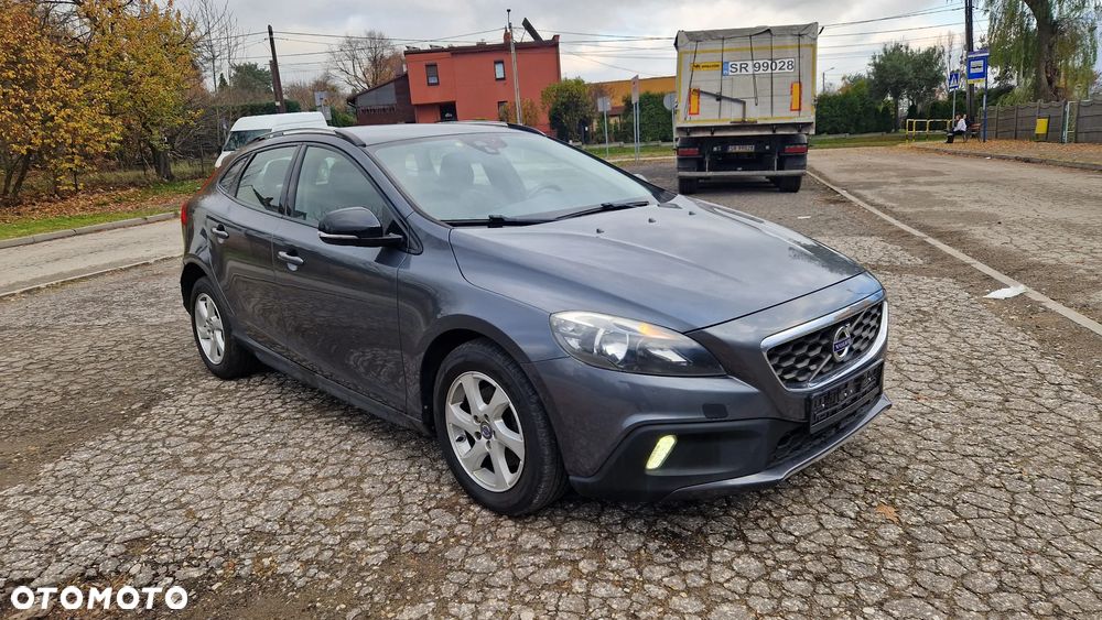 Volvo V40 Cross Country D2 Summum - 1