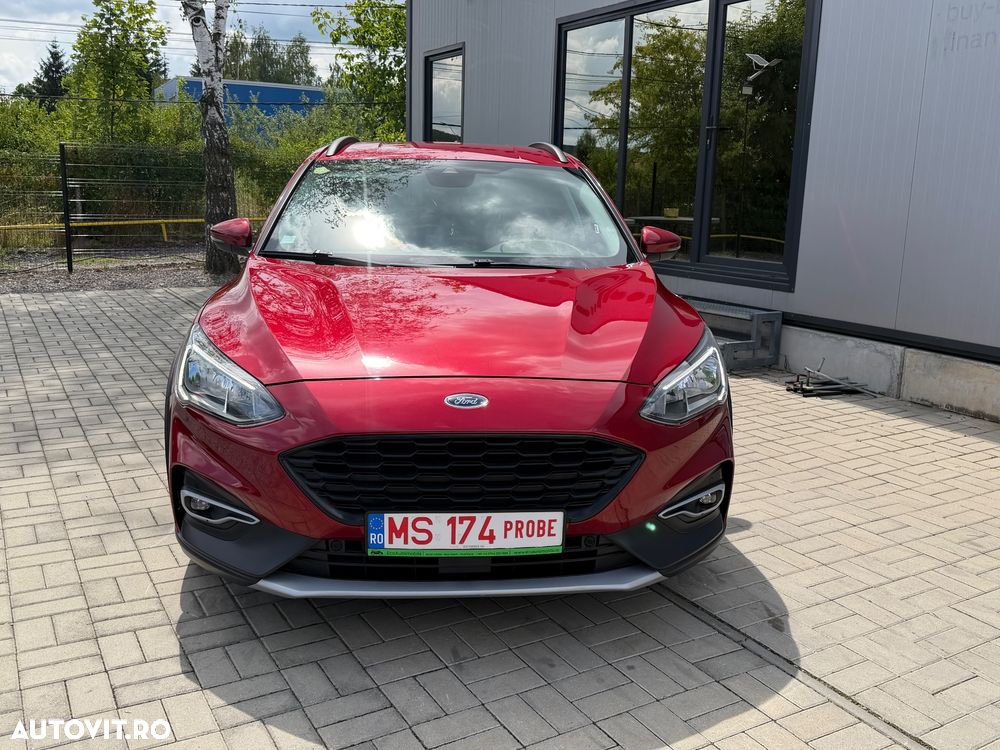 Ford Focus 1.5 EcoBlue Start-Stopp-System Aut. ACTIVE STYLE - 34