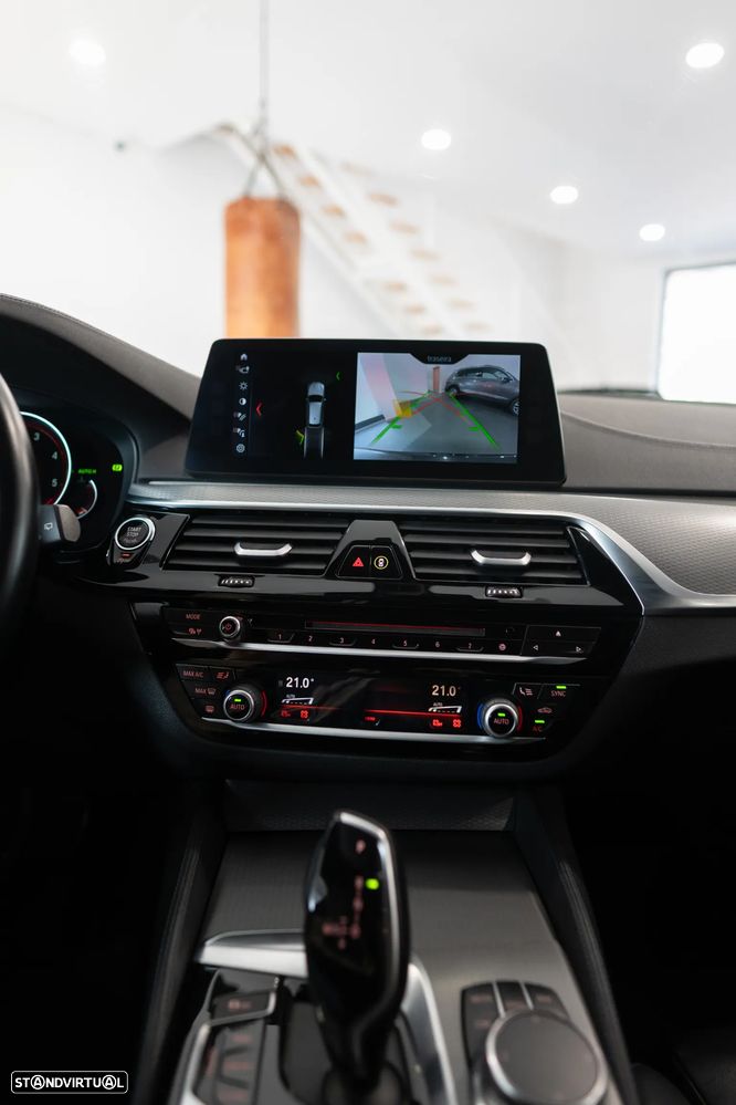 BMW 520 d Pack M Auto - 37