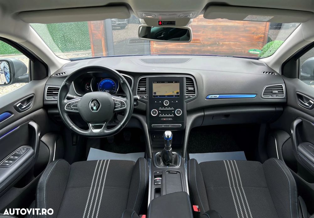 Renault Megane 1.6 Energy dCi GT Line - 3