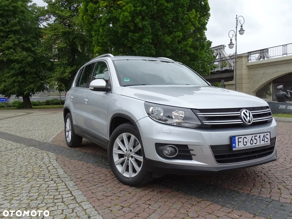 Volkswagen Tiguan 2.0 TDI SCR BlueMotion Technology Sport & Style - 14