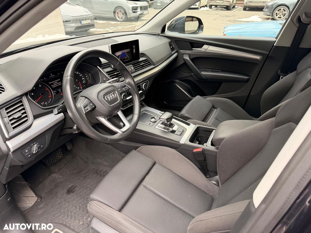 Audi Q5 40 TDI quattro S tronic sport - 7