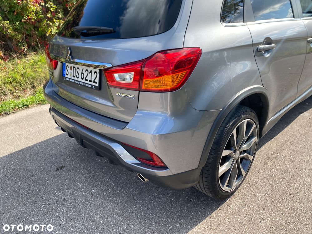 Mitsubishi ASX 1.6 ClearTec 2WD Edition 100+ - 11