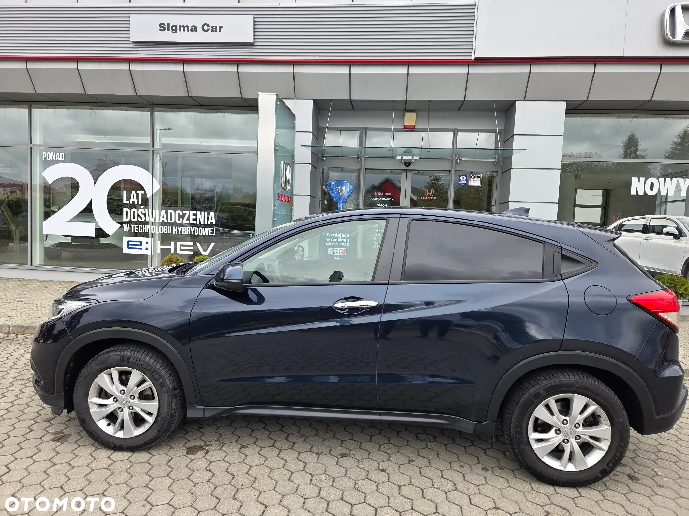 Honda HR-V 1.5 Elegance (ADAS/Honda Connect+) - 6