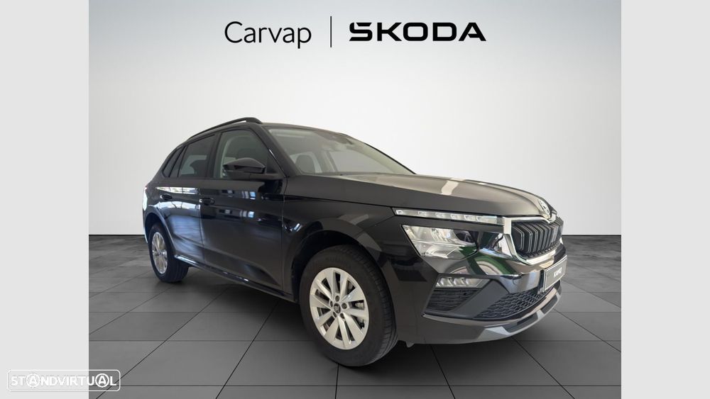 Skoda Kamiq 1.0 TSI Selection DSG - 9
