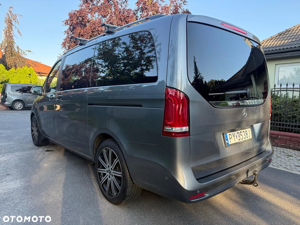 Mercedes-Benz Klasa V 300 d 9G-Tronic (d³ugi) - 2