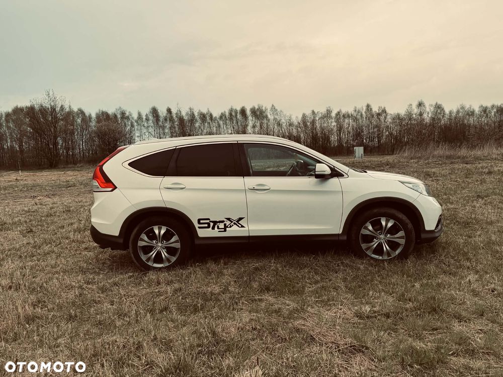 Honda CR-V 2.0 Executive (ADAS) - 4