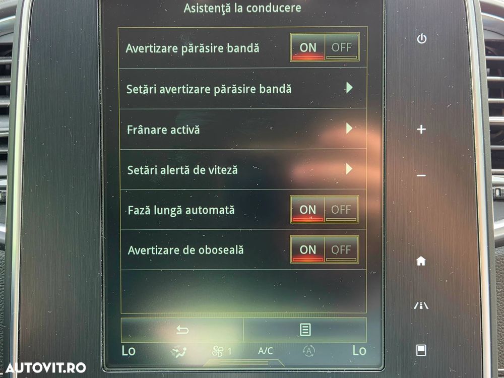 Renault Scenic ENERGY dCi 110 EDC INTENS - 18