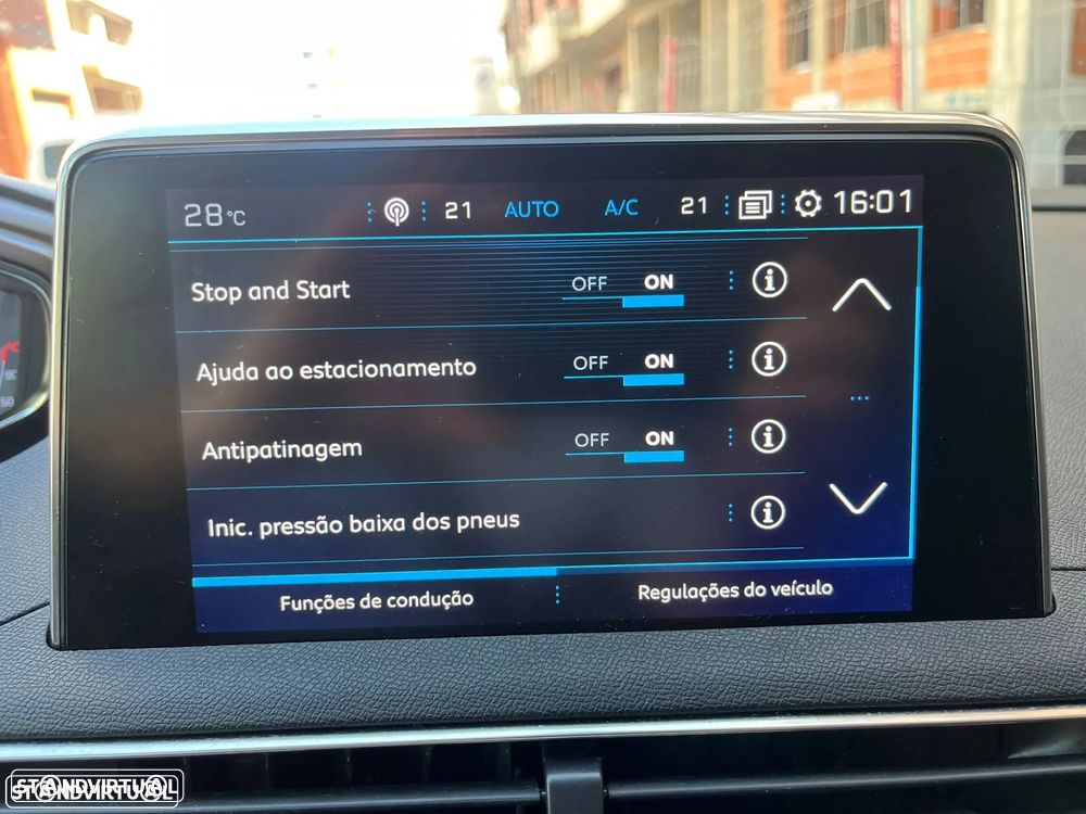 Peugeot 3008 1.5 BlueHDi Active - 36