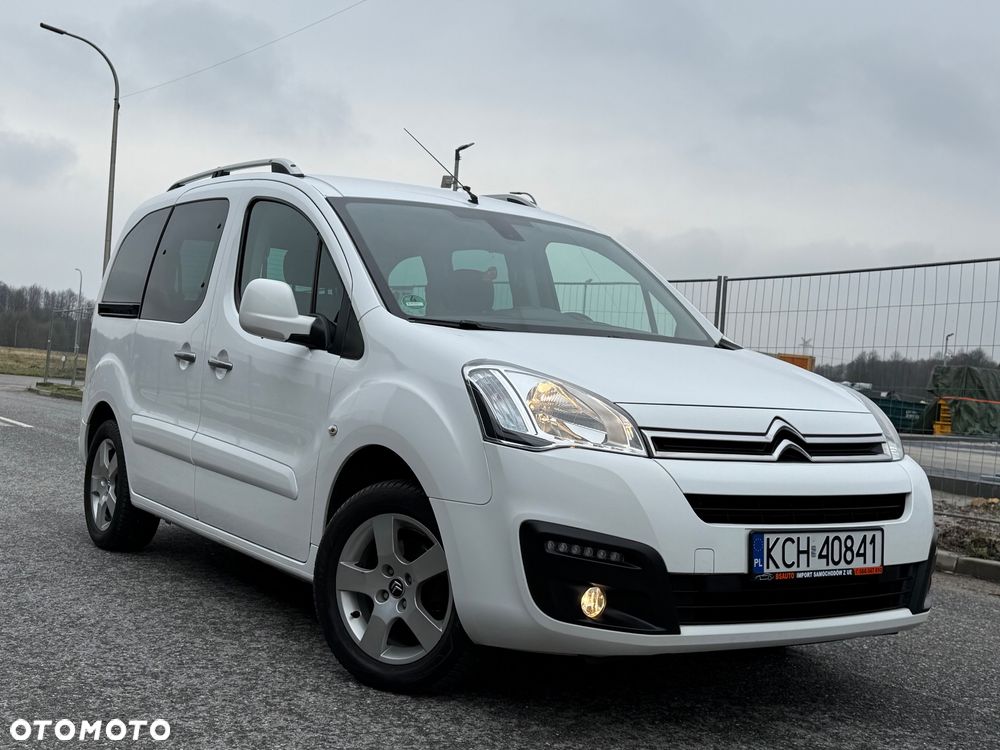 Citroën Berlingo 1.6 VTi Selection - 10