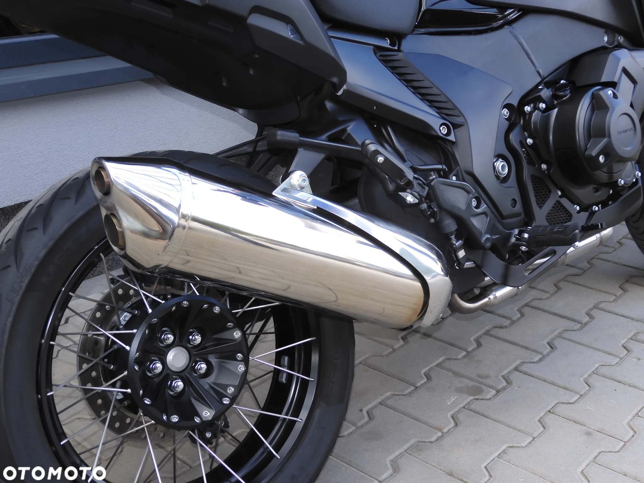 Honda VFR - 14