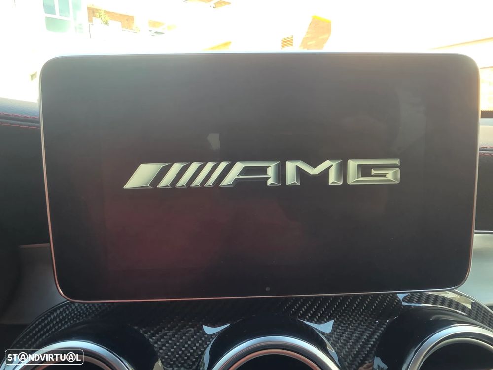 Mercedes-Benz GLC 43 AMG Coupé 4-Matic - 29