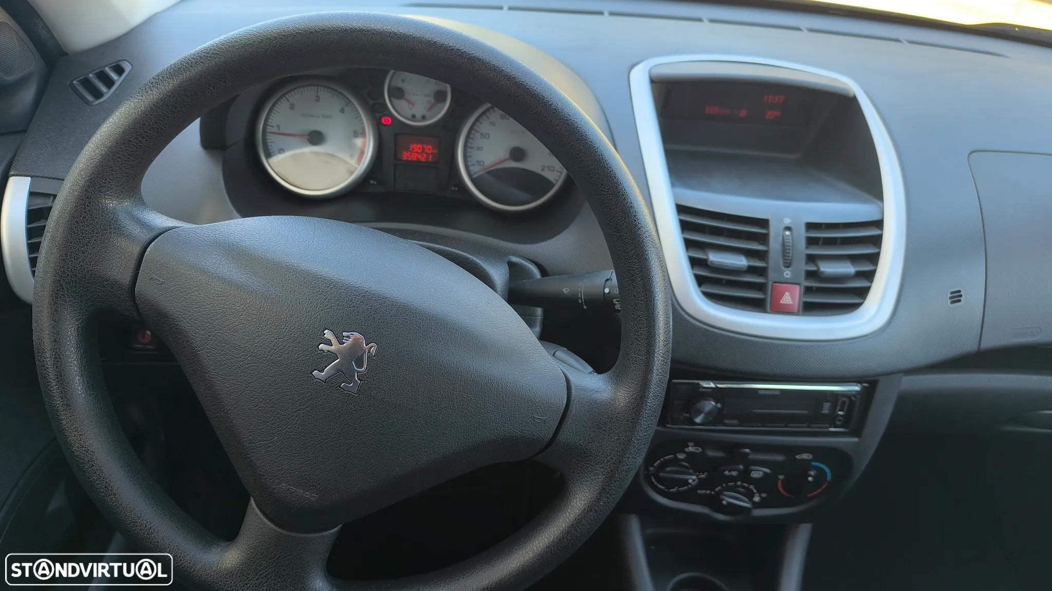 Peugeot 206+ 1.4 HDi Trendy - 29