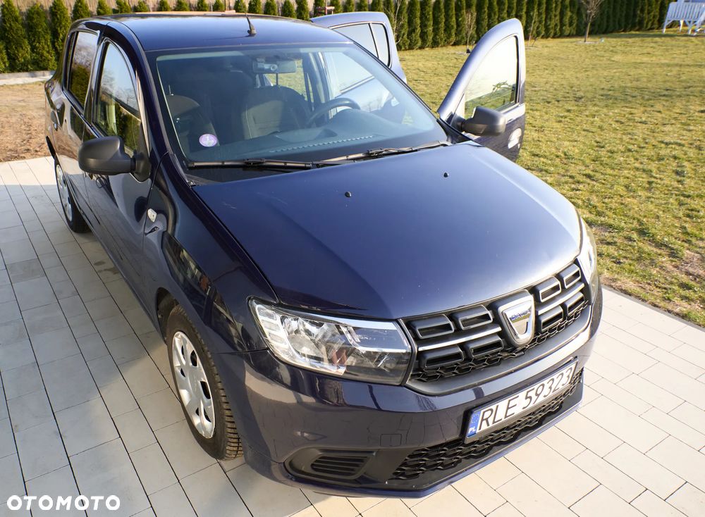 Dacia Sandero 1.0 SCe Access - 11
