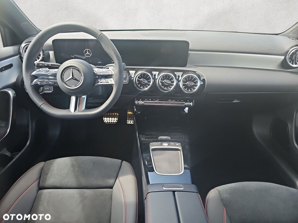 Mercedes-Benz Klasa A - 13