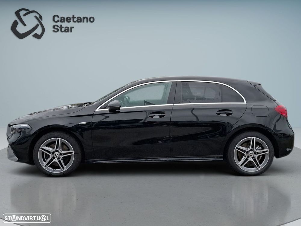 Mercedes-Benz A 250 e - 5