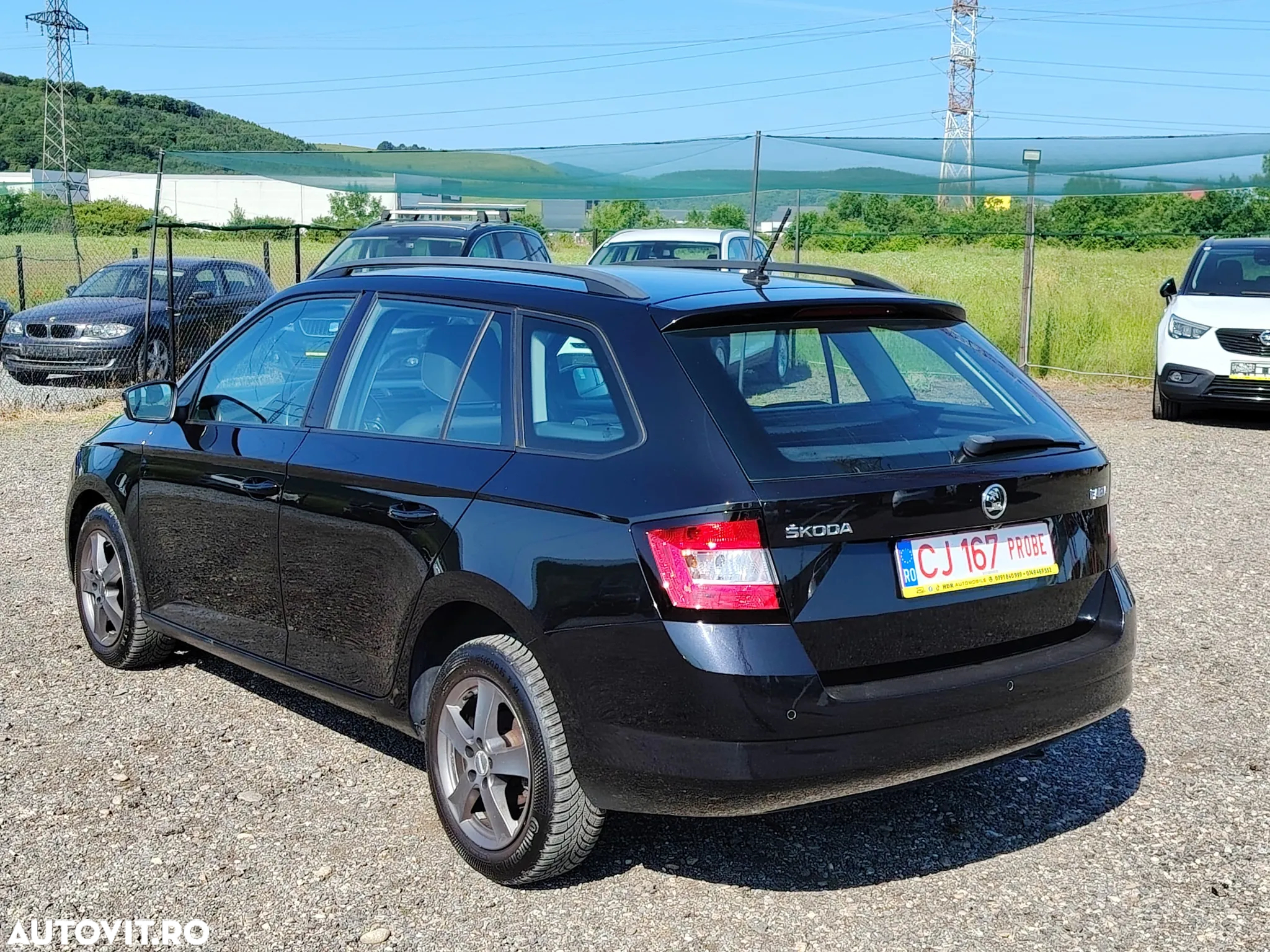 Skoda Fabia 1.4 TDI Cool Edition - 11