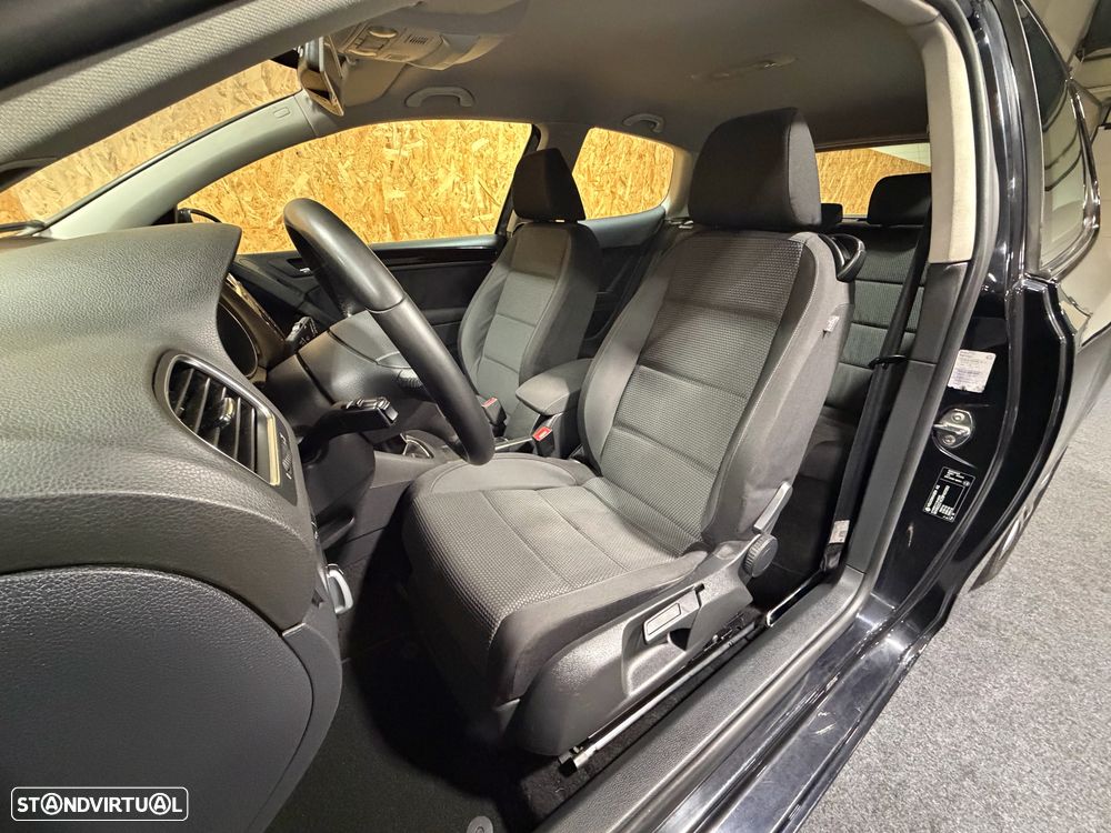 VW Golf 1.4 TSi Confortline - 13