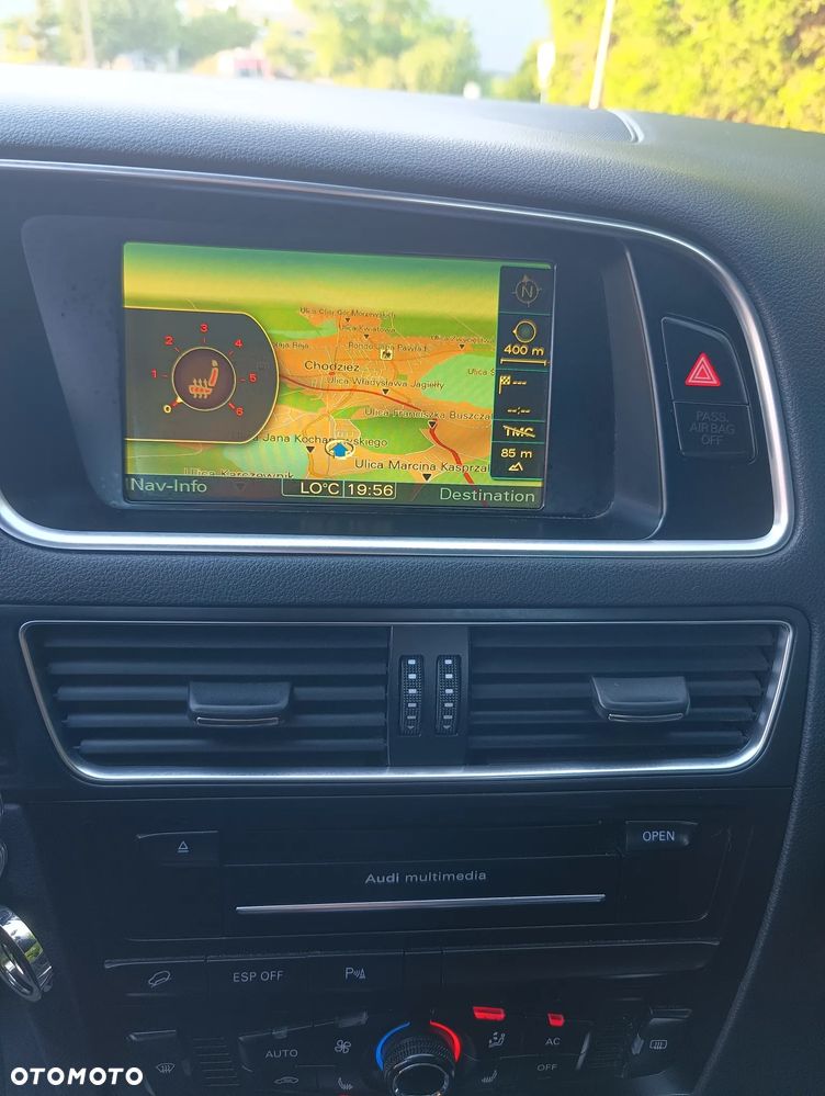 Audi Q5 2.0 TDI Quattro Stronic - 10