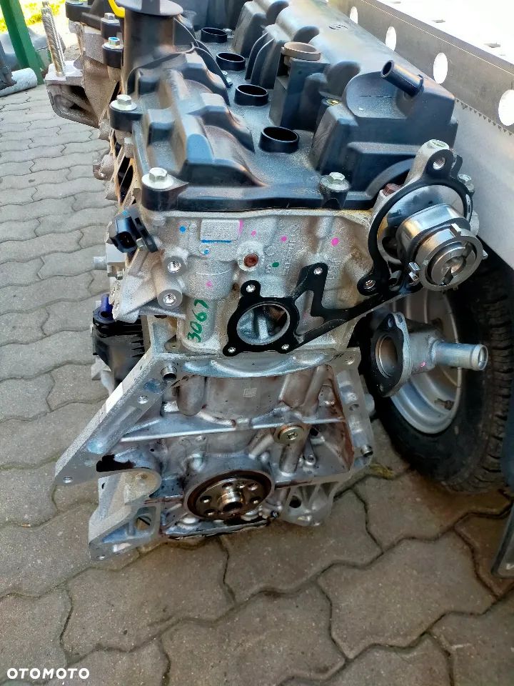 Mazda 3 6 Cx-5 CX-3 Silnik 2.0 B Benzyna PE01 2017r - 3