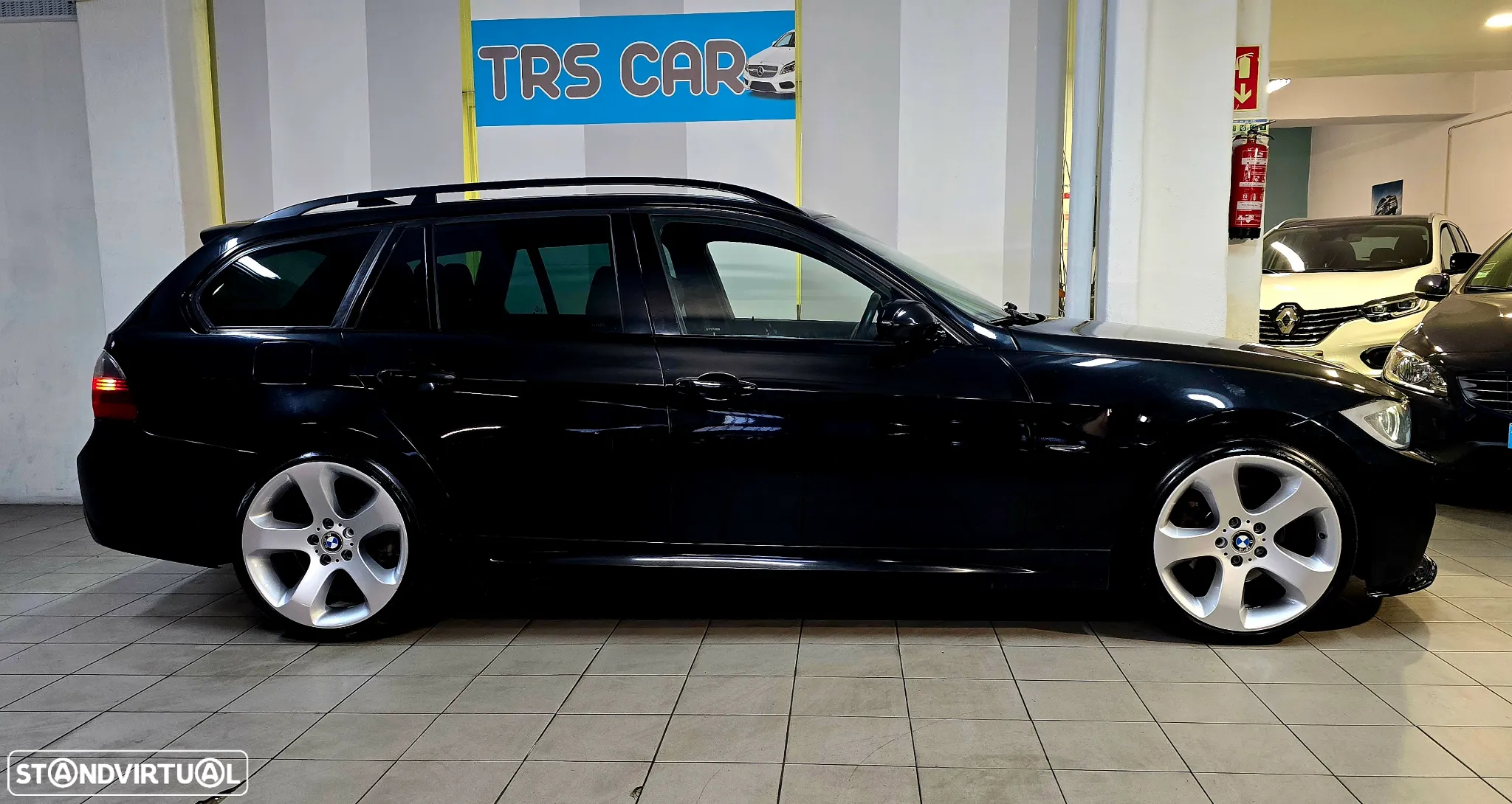 BMW 320 d Touring Sport Auto - 4
