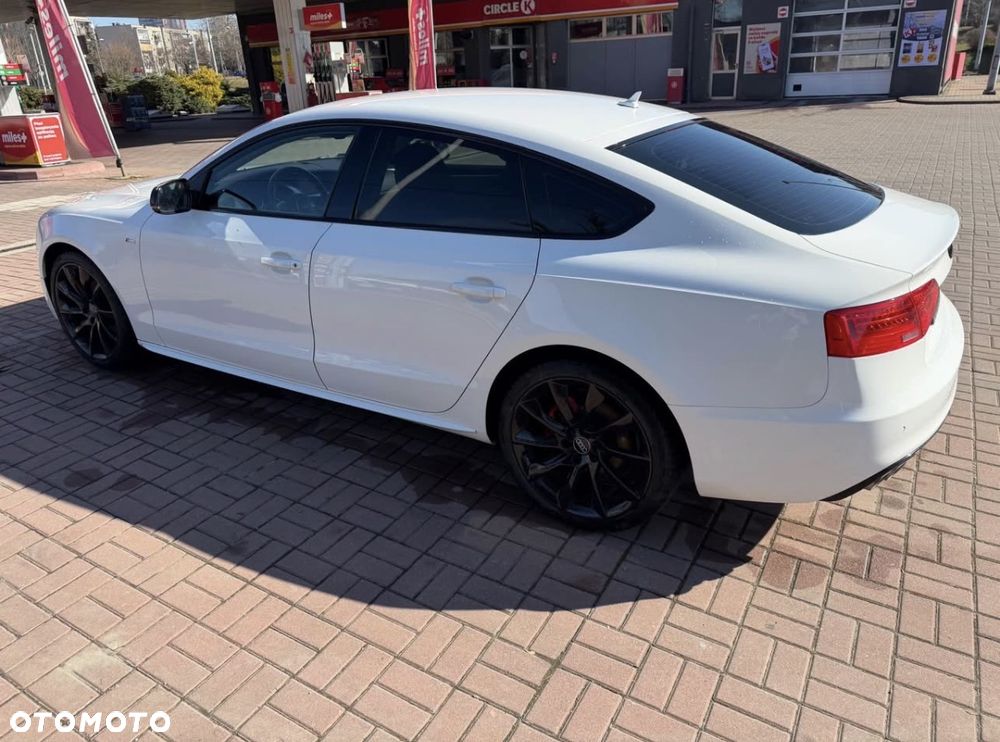 Audi A5 Sportback 2.0 TDI (clean diesel) quat DPF S tro - 4