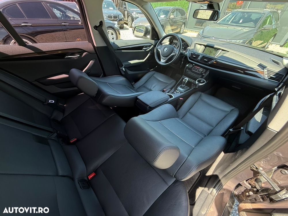 BMW X1 xDrive18d Aut. xLine - 30