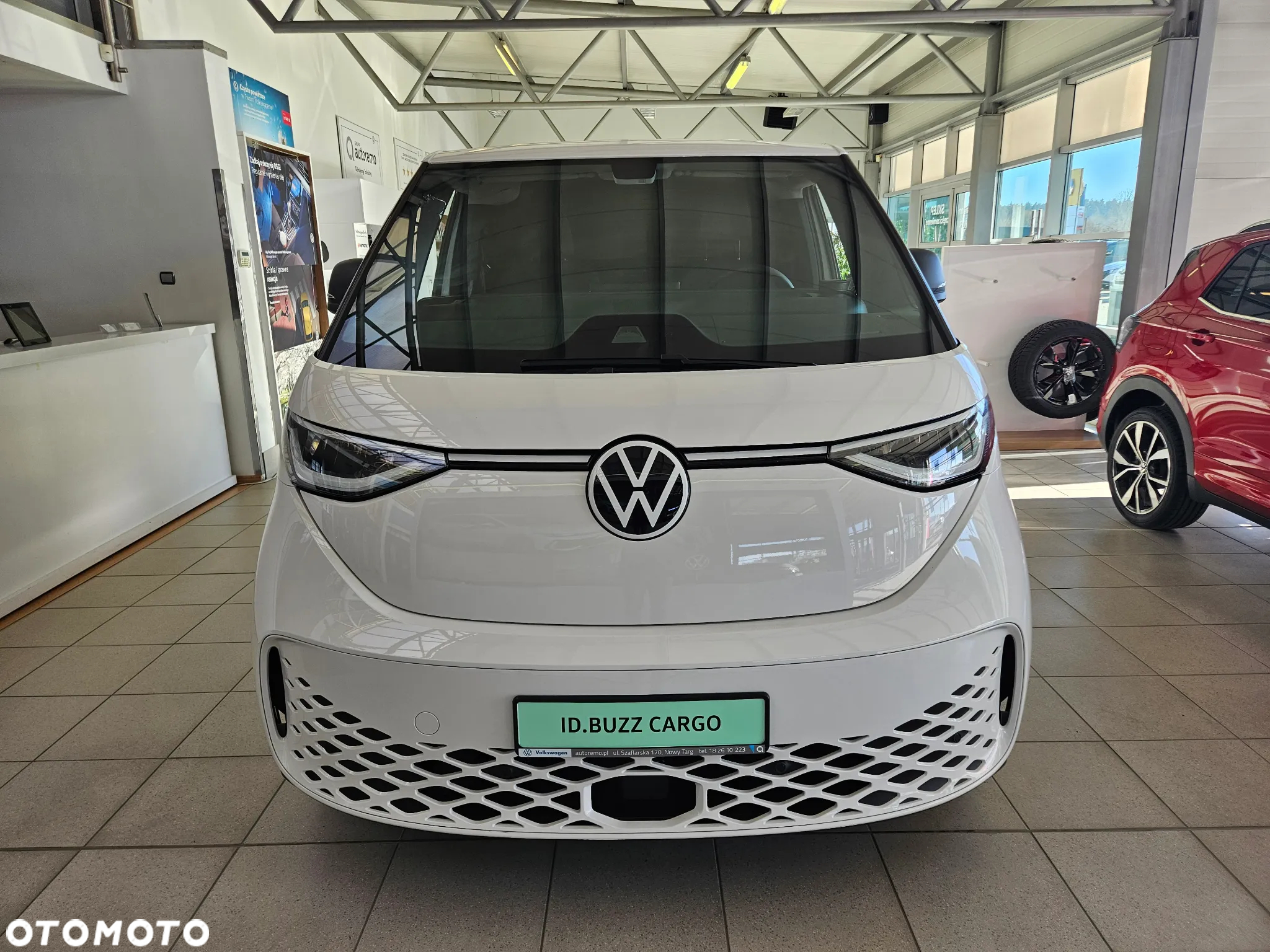 Volkswagen ID.Buzz Cargo - 2