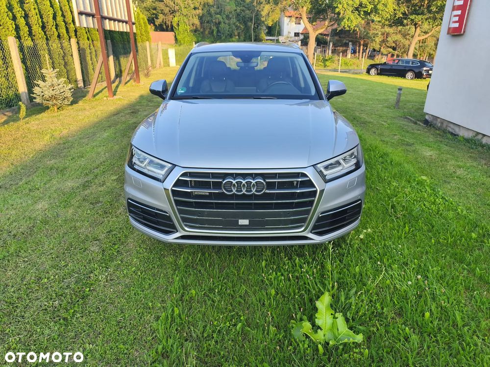 Audi Q5 2.0 TDI Quattro S tronic sport - 2