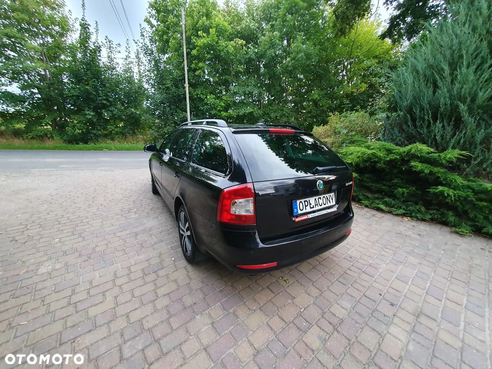 Skoda Octavia 2.0 TDI DPF DSG Elegance - 5