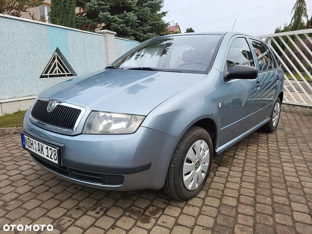 Skoda Fabia 1.4 16V Style Edition - 1