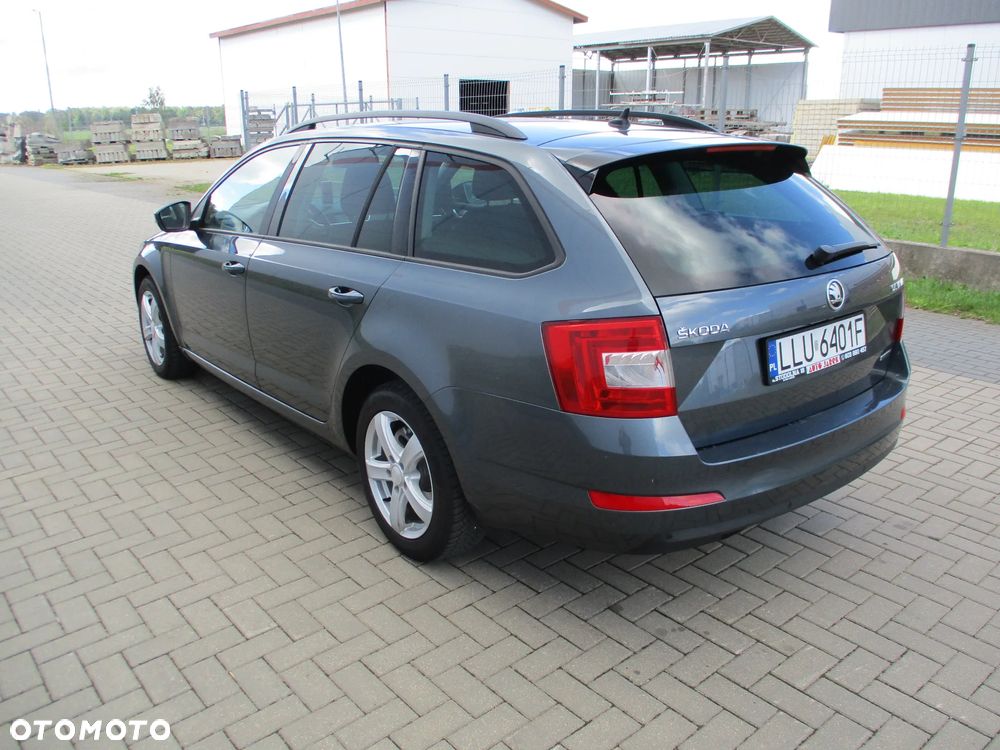 Skoda Octavia 2.0 TDI Ambition EU6 - 3