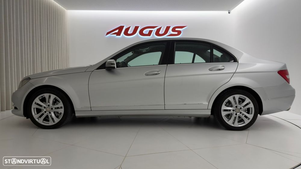 Mercedes-Benz C 220 CDi Avantgarde BE - 6