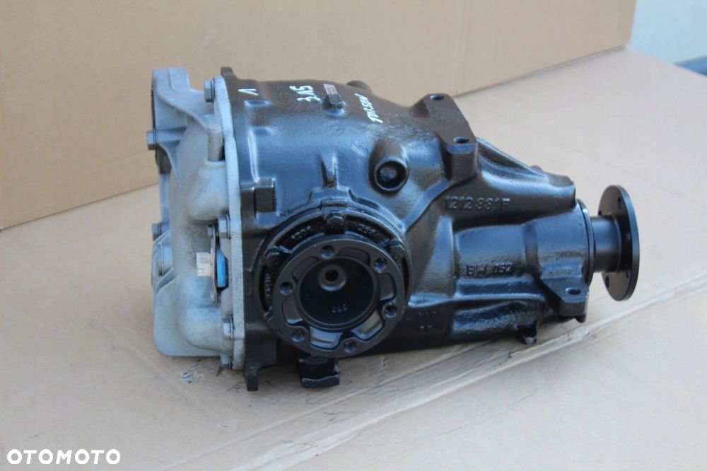 Most dyfer tył tylny BMW szpera TORSEN e36 compact z3 e30 duża głowa 3.15 - 4
