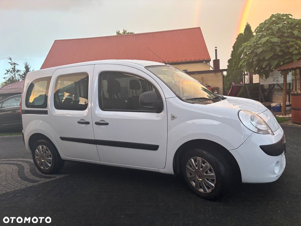Renault Kangoo - 1