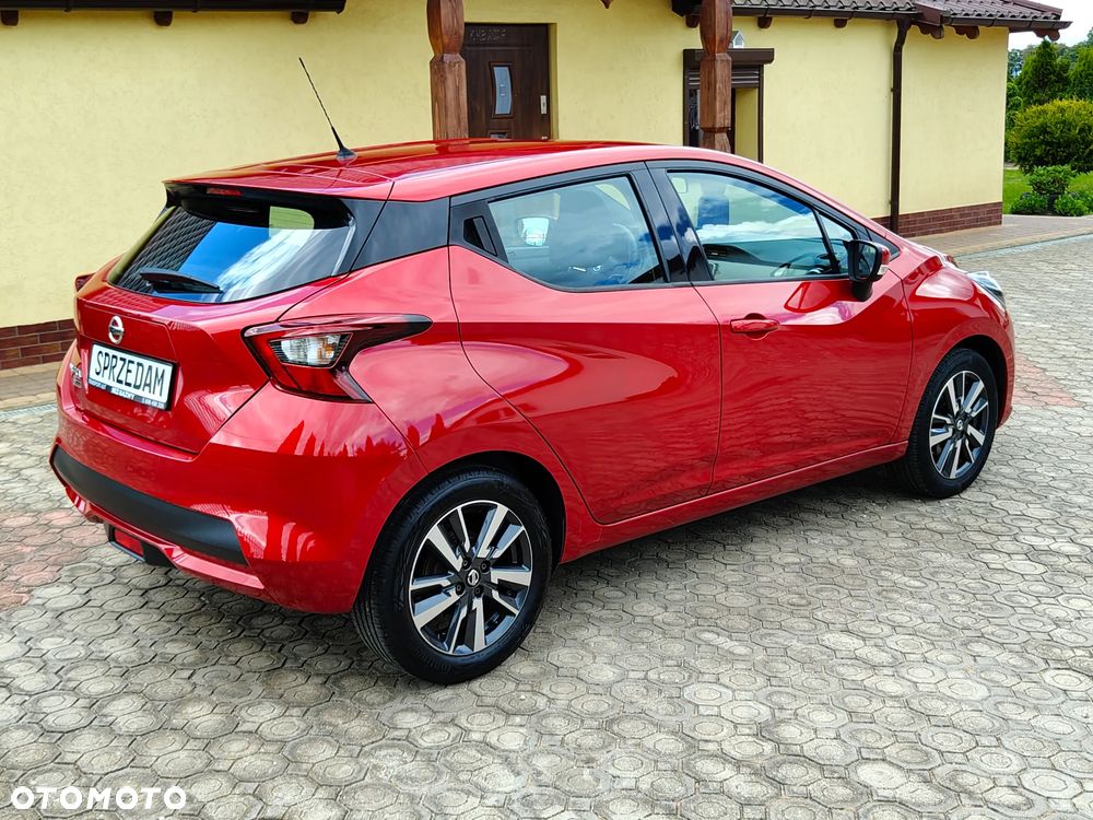 Nissan Micra - 12