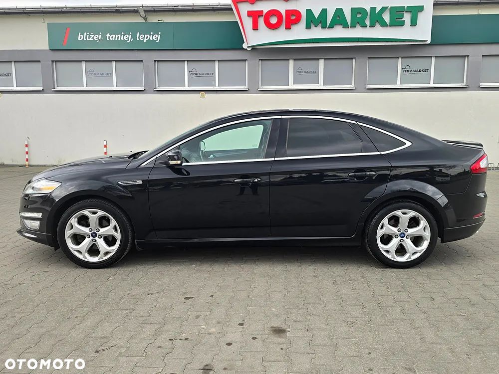 Ford Mondeo - 7