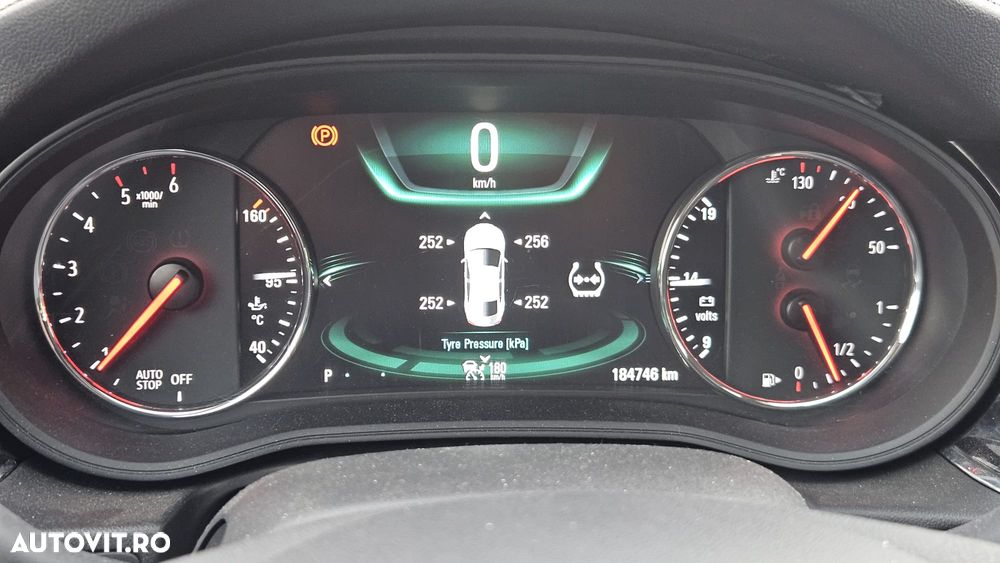 Opel Insignia 2.0 CDTI Start/Stop Exclusive Aut. - 21