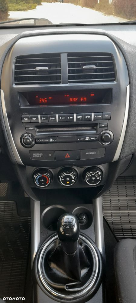 Mitsubishi ASX 1.6 Invite - 14