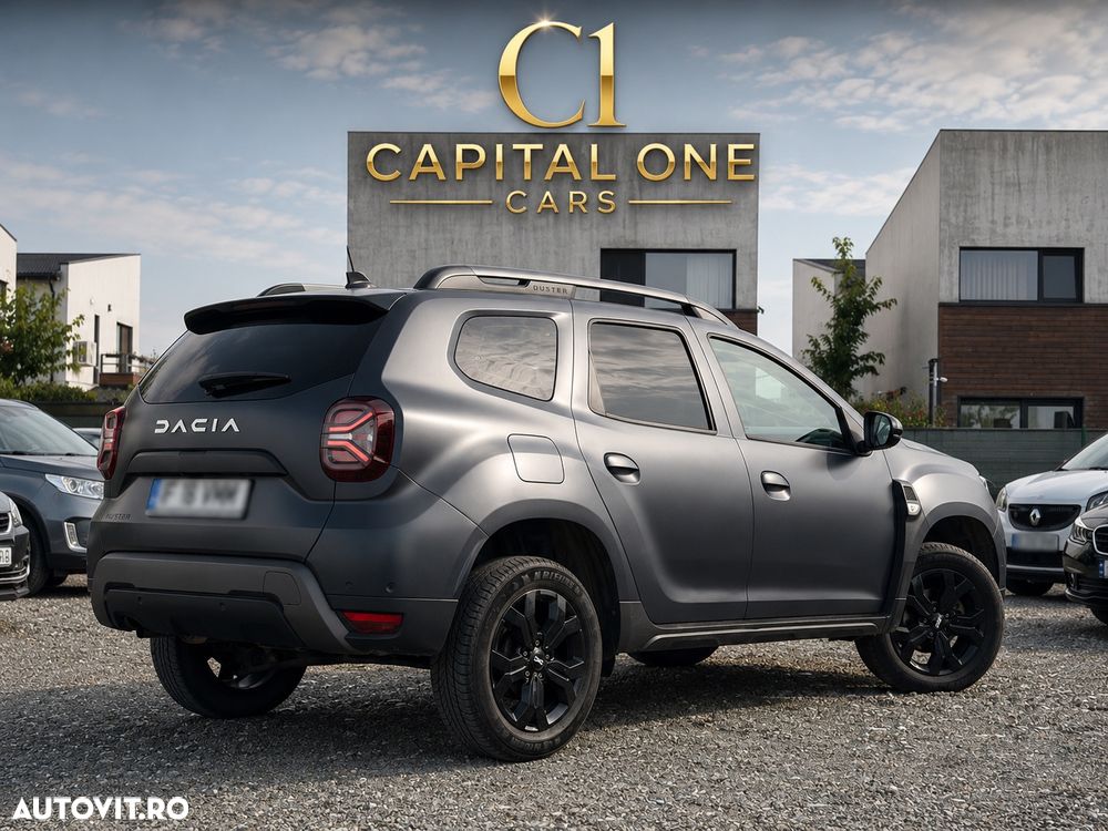 Dacia Duster TCe 150 EDC SL Mat - 4