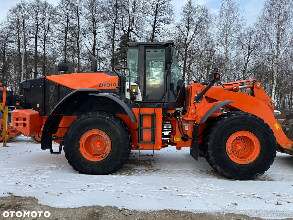 Hitachi ZW310-6 / 966M / L150 - 1