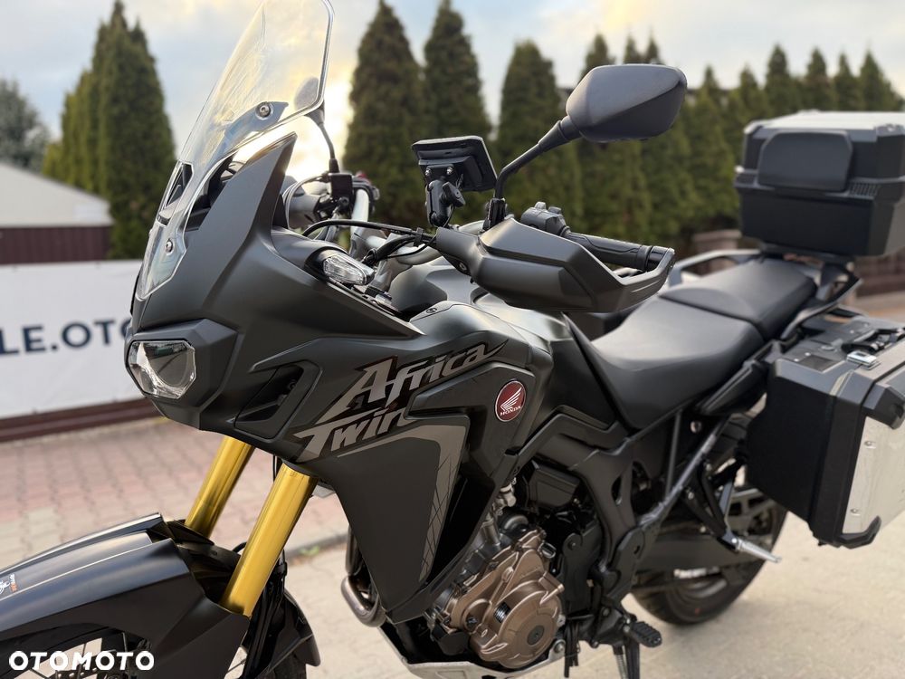 Honda CRF - 18