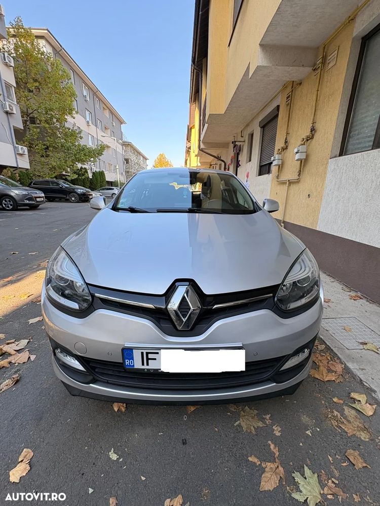 Renault Megane 1.6 16V 110 Paris Business - 1