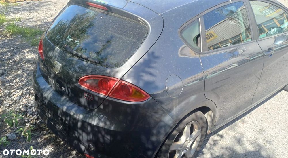 Seat Leon II 2 2006r. Silnik BXE Skrzynia GQQ Lakier LS7Z Części - 4