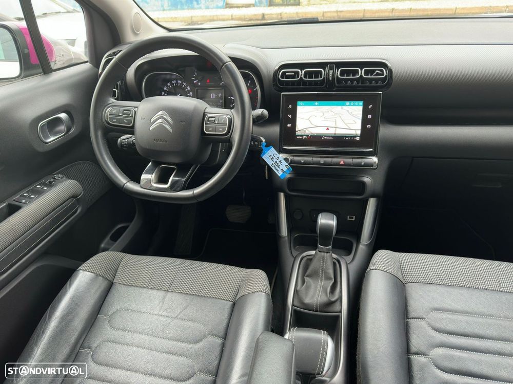 Citroën C3 Aircross 1.2 PureTech Shine EAT6 - 8