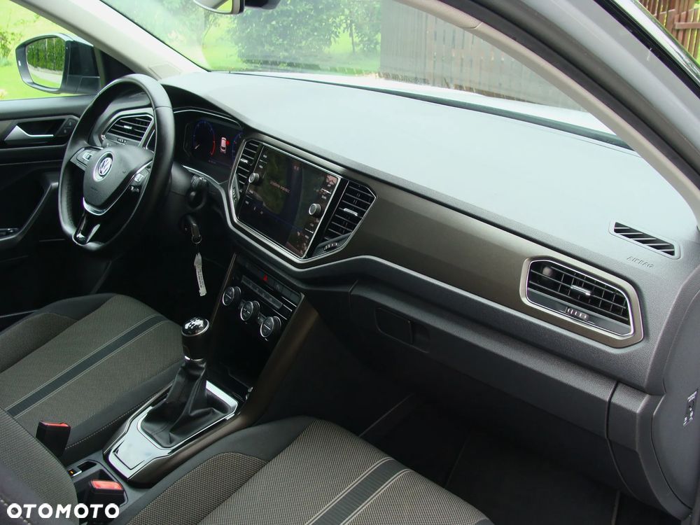 Volkswagen T-Roc 1.6 TDI SCR Style - 8